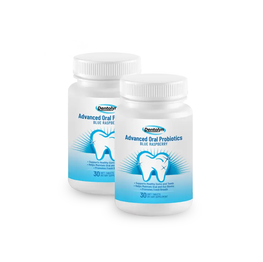 Dentolyn 2 Bottles - Starter Package
