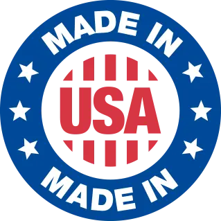 Dentolyn made in a certified USA facility